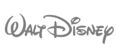 Walt Disney Gray